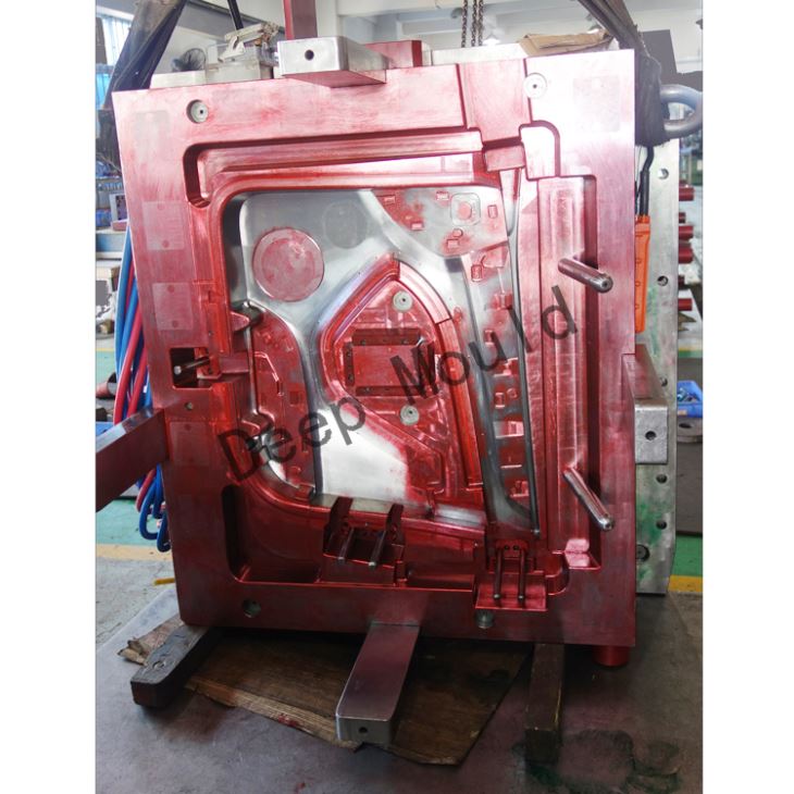 Bentley Automotive Mold